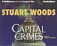 Capital Crimes (Audio CD, Unabridged)