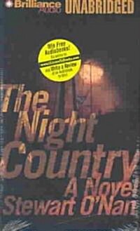 The Night Country (Cassette, Unabridged)