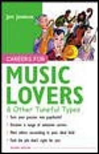 Careers for Music Lovers & Other Tuneful Types (Paperback, 2, Revised)