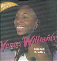 Venus Williams (Library Binding)