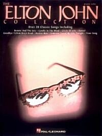 The Elton John Piano Solo Collection (Paperback)