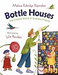 Bottle Houses (School & Library)