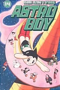 Astro Boy (Paperback)