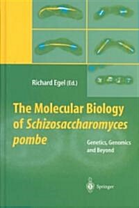 The Molecular Biology of Schizosaccharomyces Pombe: Genetics, Genomics and Beyond (Hardcover, 2004)