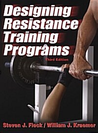 Designing Resistance Training Programs (Hardcover, 3rd)