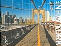 360 Degrees New York (Hardcover, CD-ROM)