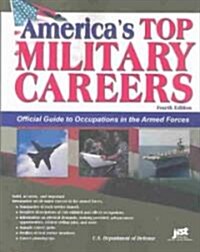 Americas Top Military Careers (Paperback, 4th)