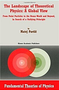 The Landscape of Theoretical Physics: A Global View: From Point Particles to the Brane World and Beyond in Search of a Unifying Principle (Paperback, 2002)