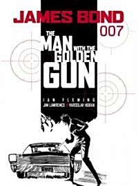 James Bond: The Man With the Golden Gun (Paperback)