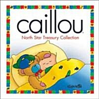 [중고] Caillou North Star Treasury Collection (Hardcover)