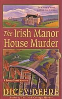 The Irish Manor House Murder (Paperback, Reissue)