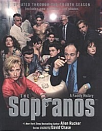 The Sopranos: A Family History --Season 4 (Revised and Updated) (Paperback)