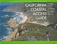 California Coastal Access Guide (Paperback, 6th)