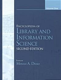 Encyclopedia of Library and Information Science (Hardcover, 2nd)