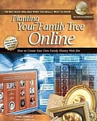 Planting Your Family Tree Online (Paperback)