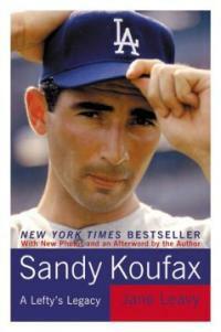 Sandy Koufax (Paperback, Reprint) - A Leftys Legacy