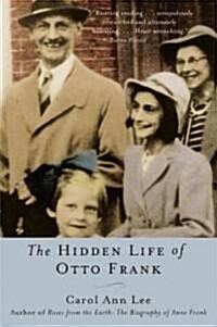 The Hidden Life of Otto Frank (Paperback, Perennial)