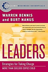 Leaders: Strategies for Taking Charge (Paperback, 2)