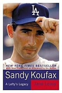 Sandy Koufax (Paperback, Reprint)
