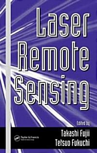 Laser Remote Sensing (Hardcover)