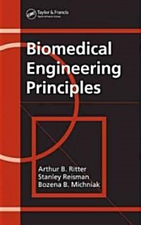 [중고] Biomedical Engineering Principles (Hardcover)