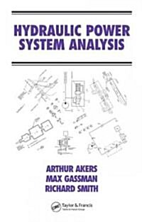Hydraulic Power System Analysis [With CDROM] (Hardcover)