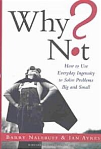 [중고] Why Not (Hardcover)