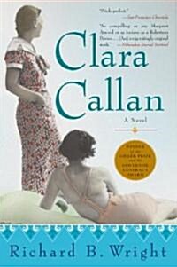 Clara Callan (Paperback)