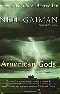 [중고] American Gods (Paperback, Reprint)