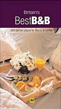 Britains Best B&B (Paperback)