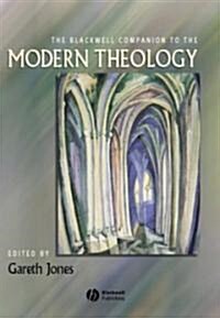 Blackwell Companion to Modern Theology (Paperback)