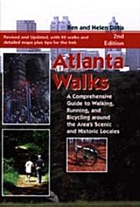 Atlanta Walks (Paperback, 3rd)