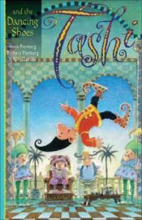 Tashi and the Dancing Shoes (Paperback)