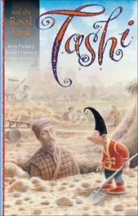 Tashi and the Royal Tomb (Paperback)