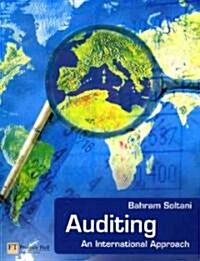 Auditing: An International Approach (Paperback)