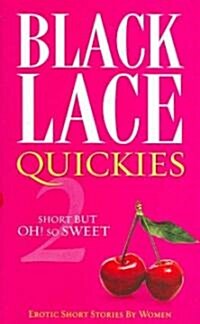 Black Lace Quickies 2 (Paperback)