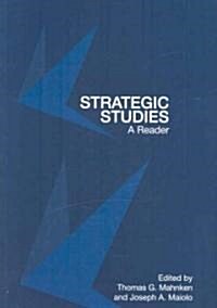 Strategic Studies (Paperback, 1st)