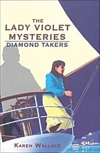 Diamond Takers (Paperback)