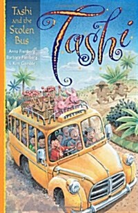 Tashi and the Stolen Bus: Volume 13 (Paperback)