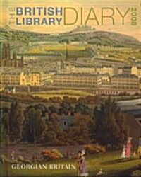 The British Library Diary 2008 (Hardcover, DRY)