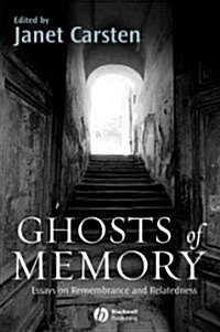 Ghosts of Memory (Hardcover)