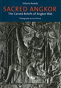 Sacred Angkor (Paperback)