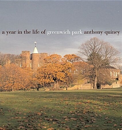 A Year in the Life of Greenwich Park (Hardcover)