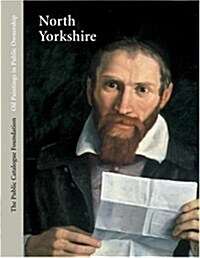 Oil Paintings in Public Ownership in North Yorkshire (Hardcover)