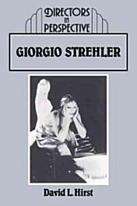 Giorgio Strehler (Paperback)