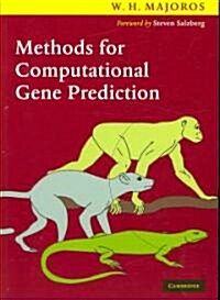Methods for Computational Gene Prediction (Paperback)