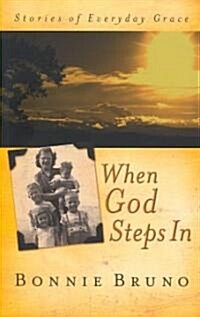 When God Steps in (Paperback)