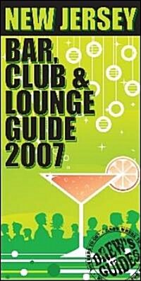 Drews Guides New Jersey Bar, Club & Lounge Guide (Paperback)