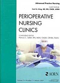 Advanced Practice Nursing (Paperback, 1st)