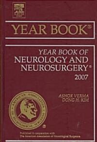 The Year Book of Neurology and Neurosurgery 2007 (Hardcover, 1st)